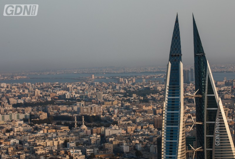 Bahrain signs deal with Switzerland